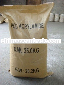 Solid-liquid Separation Agent Cationic Polyacrylamide