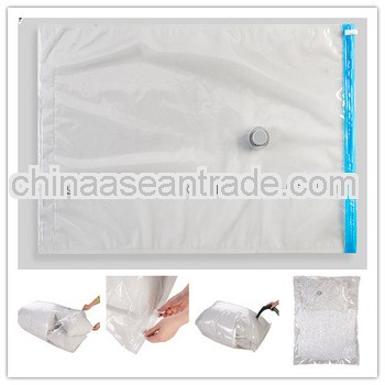 Space Saving Plastic Bedding Bags Home Storage