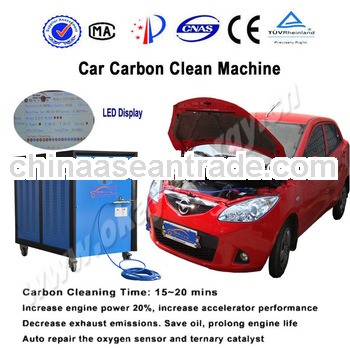 Special Sale HHO car engine carbon cleaning tools