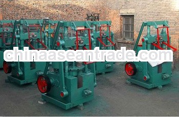 Specialize Hot selling multipurpose coal/charcoal briquette machine