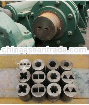 Specialize supply multipurpose charcoal briquette machine