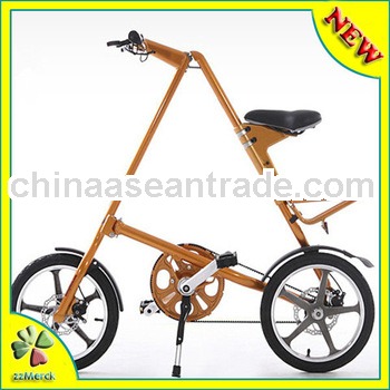 Speeda mini folding bicycles