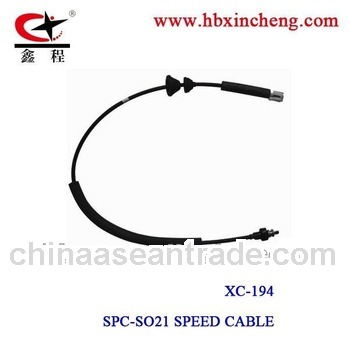 Speedometer Cable for auto spare parts autocontrol cable