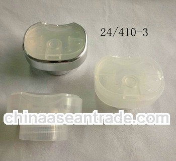 Square 24/410 disc top cap