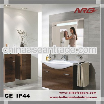 Square Bathroom Mirror with Led Light for Hotel