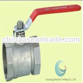 Stainless Steel 316 Ball Valve