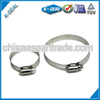 Stainless Steel American Type Worm Drive Hose KL36SS