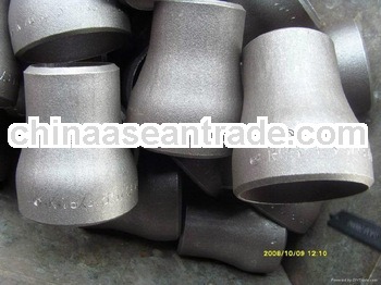 Stainless Steel Concentric Reducer