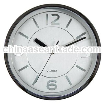 Stainless Steel Decoration Wall Clock For Home