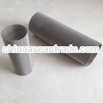 Stainless Steel Filter Tube Manufacturer