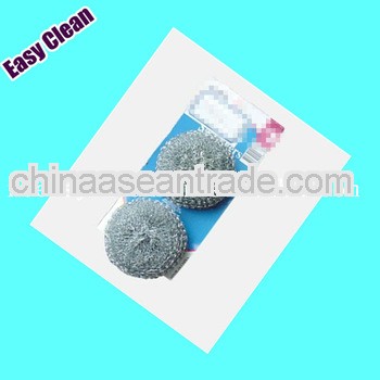 Stainless Steel Mesh Scourer For Dish Washing