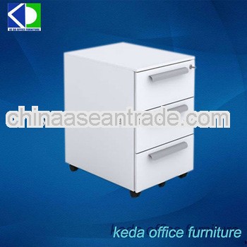 Stainless Steel Office Movable Cabinet Design