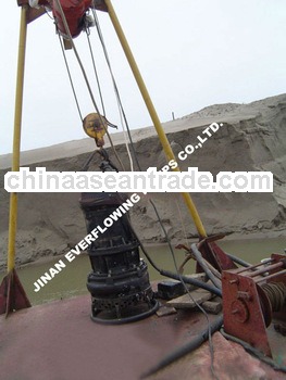 Stainless Steel River Dredging Equipment(Dredger)