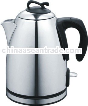 Stainless Steel Thermo Pot Electric Water Boiler Tea Kettle