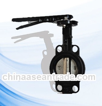 Stainless Steel Wafer Mode Butterfly Valve