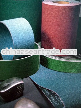 Stainless Steel Zirconia Abrasive Belt Manufacturer