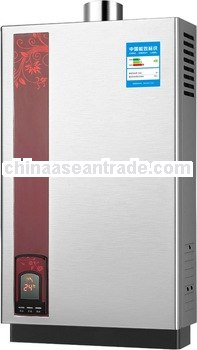 Stainless steel Gas Water Heater,LPG/NG, Constant/Balance Type Gas Water Heater/Tankless for Sale