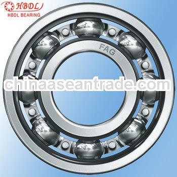 Stainless steel deep groove ball bearing 6344