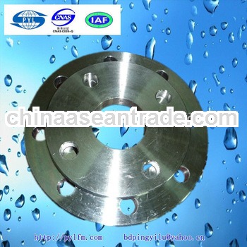 Stainless steel flange agency