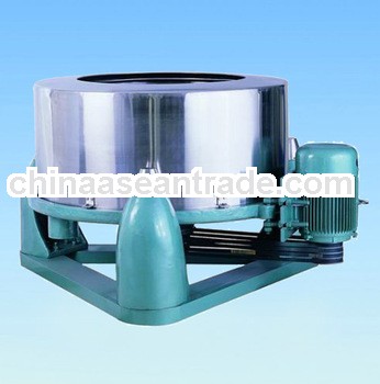 Stainless steel laundry dewater machine