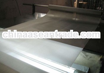 Stainless steel wire mesh For printing use