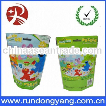 Stand up pouch bag for packaging