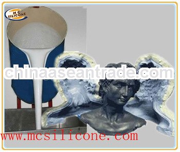 Statue Mould Making RTV2 Silicone