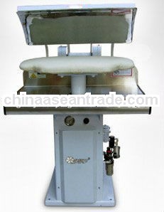 Steam finishing table /Air control automatic press for body