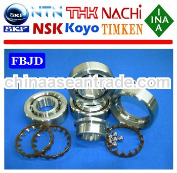 Steel Cage! NSK Deep Groove Ball Bearing 6202-2Z