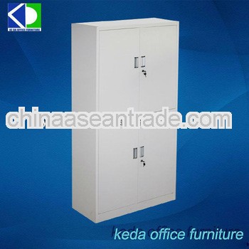 Steel Office 4 Doors File Storage Cupboard Design