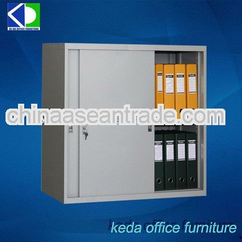 Steel Office Cabinet Steel Sliding Door Filing Cabinet