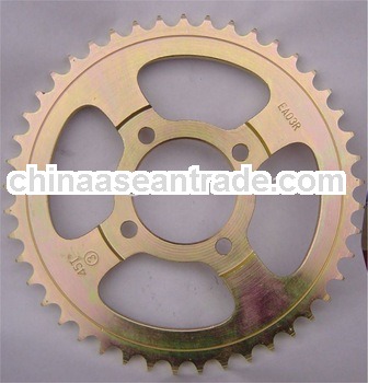 Steel Offroad Motorcycle Sprocket of 250cc