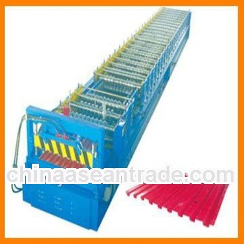 Steel Roll Forming Machine