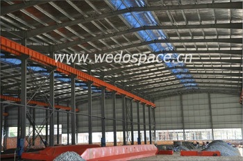 Steel Structure Prefabricated Formwork