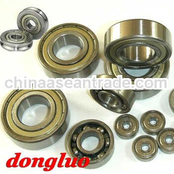 Steel nachi deep groove ball bearing 6004zz