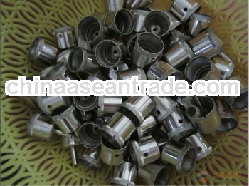 Straight Shank 6mm Electroplated Core Bits for Glass