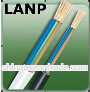 Stranded electric wire PVC insulation