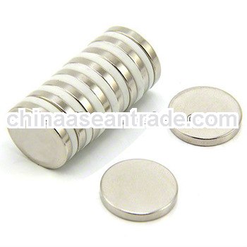 Strong Disc NdFeB Magnets With Different Dimension