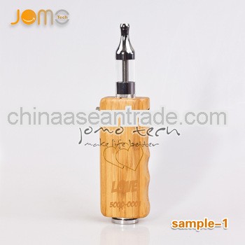 Strongly recommend!! 2013 hottest wooden e cigarette mod with wooden metarial from China most honest