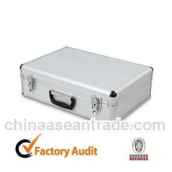 Sturdy Construction Aluminum Tool Box MLD-AC704