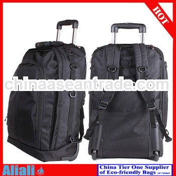 Stylish backpack style luggage bag