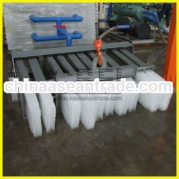 Sudan Containerized ice block machine