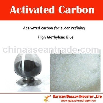 Sugar refining use Wooden based Active Carbon