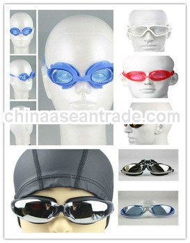 Summer swimming polarized swim goggles