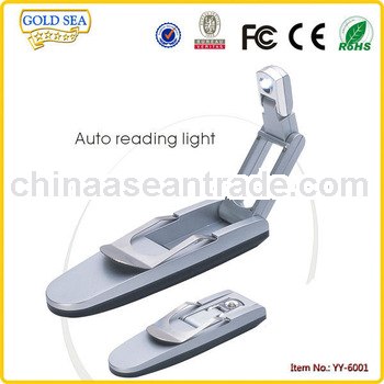 Super Bright Clip On LED Book Reading Light