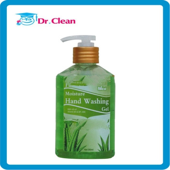 Super Cleaning Aloe Moisture Hand Washing Gel