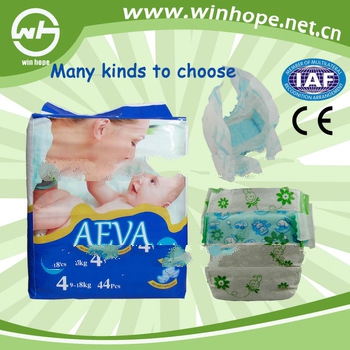 Super Lovely Baby Diaper Factory With Free Sample ! Hello Baby Diapers !!