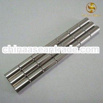 Super Neodymium Cylinder Magnets D2-D220mm with All Grade