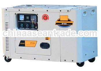 Super Quality! 6kW Silent Diesel Generator Set