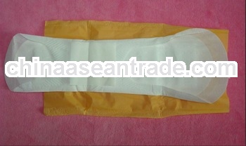 Super absorbent Mesh sanitary napkin